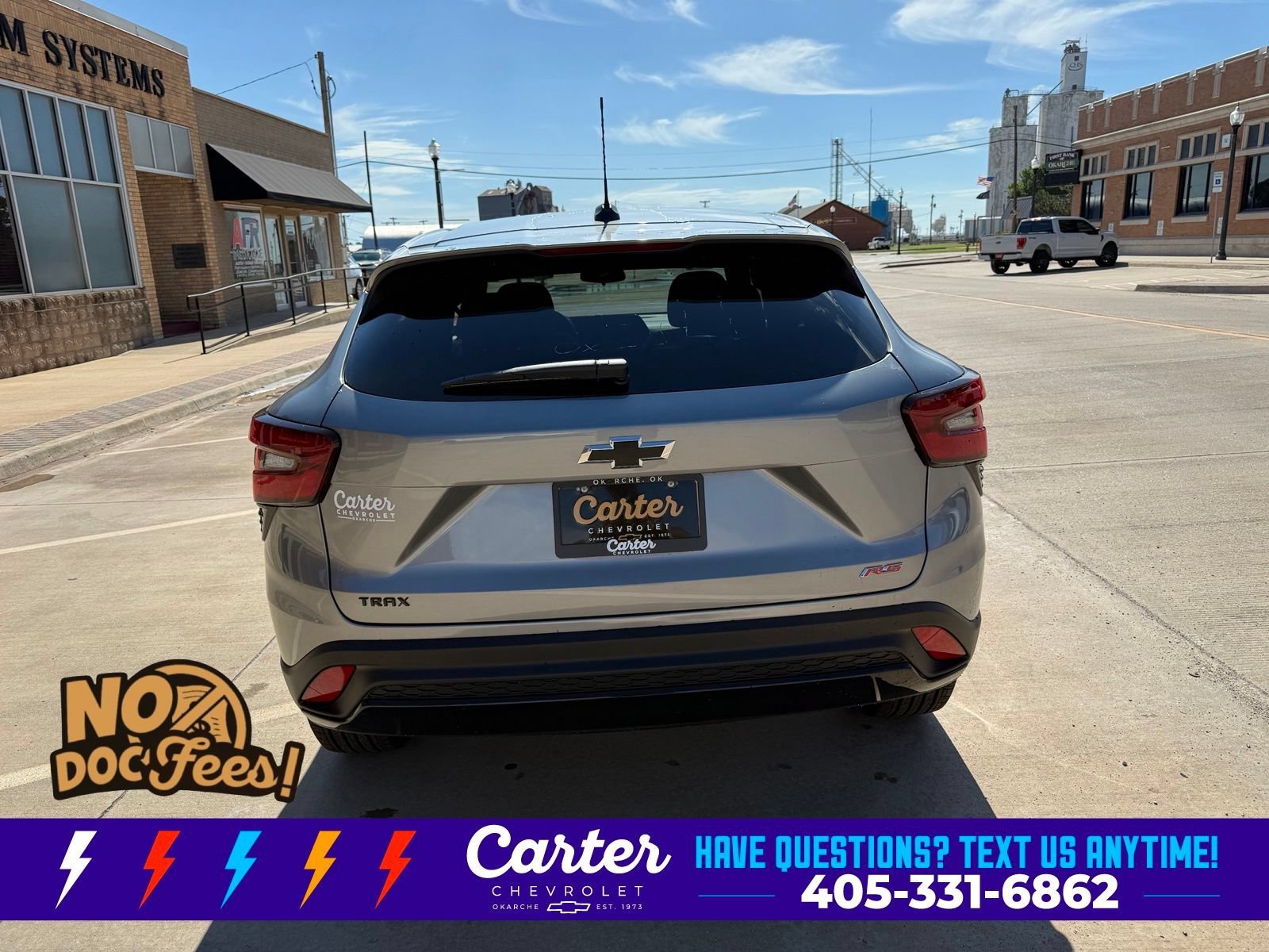 2026 Chevrolet Trax RS - Photo 4