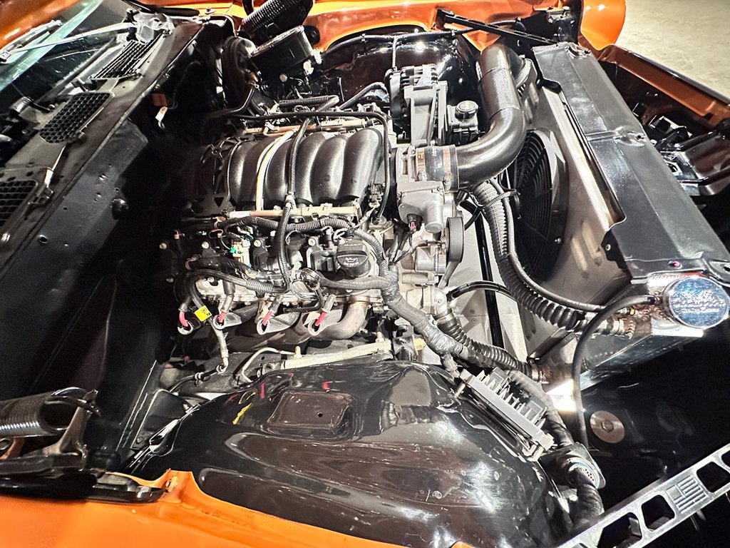 Used 1973 Orange CHEV NA image 27