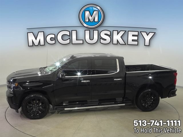 2022 Chevrolet Silverado 1500 Limited High Country - Photo 32