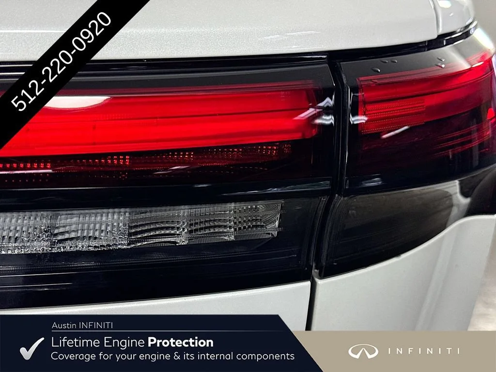New 2027 White INFINITI PURE image 35