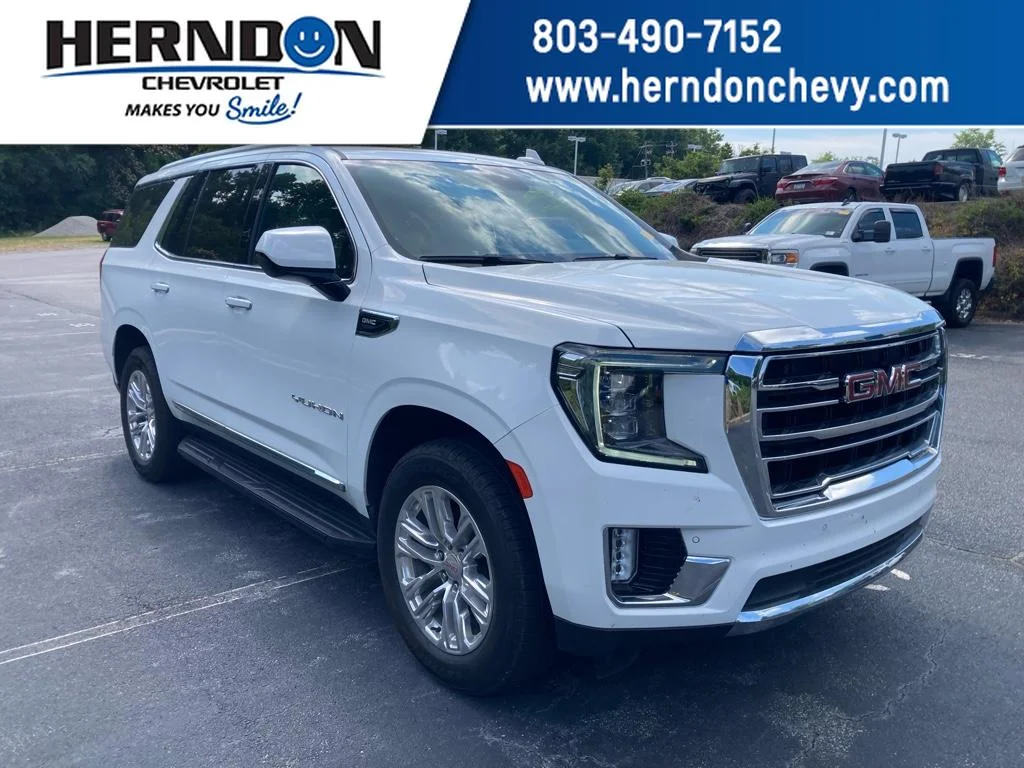 2023 GMC Yukon 2WD SLT's photo