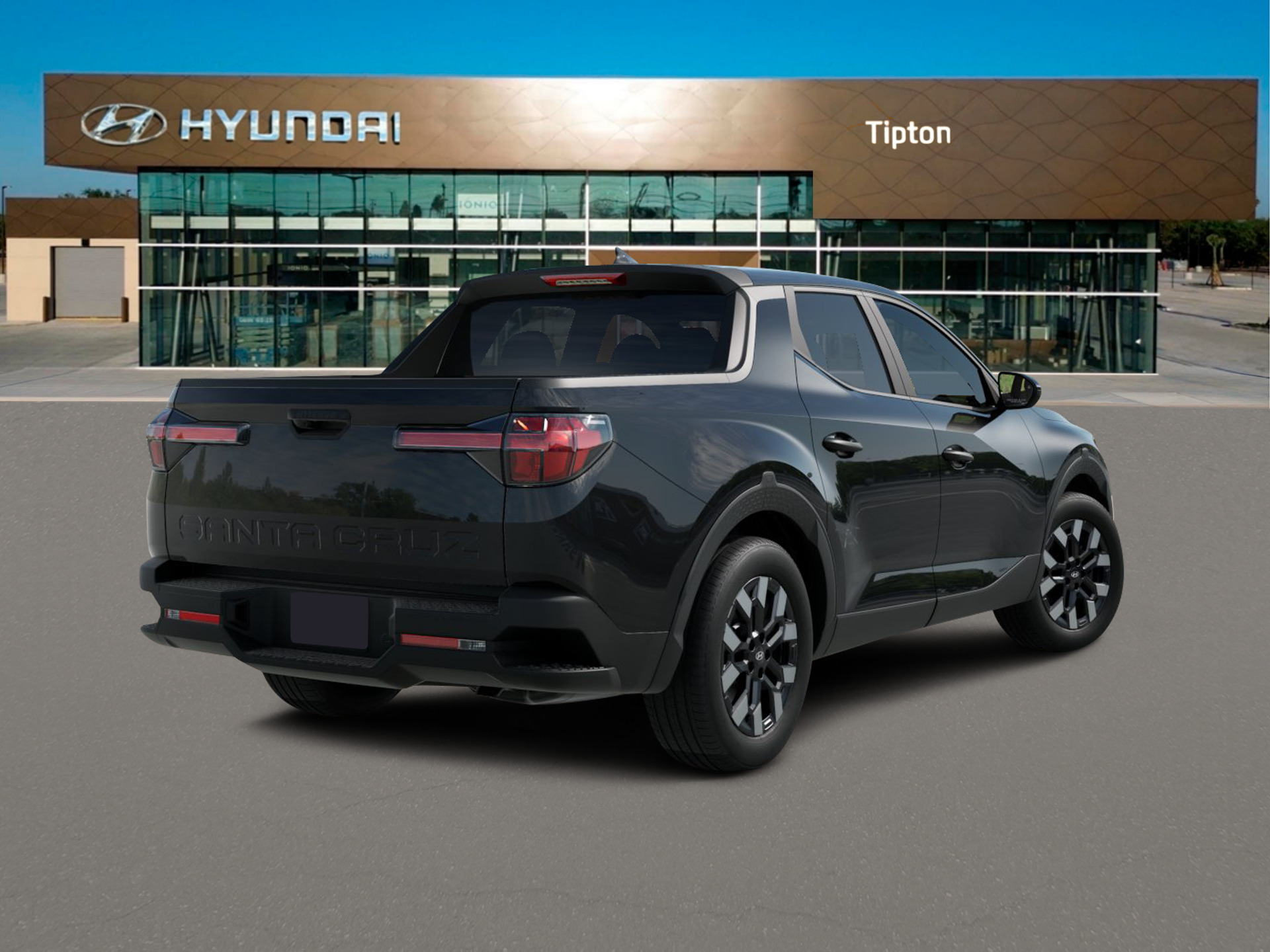 New 2027 Black Hyundai SE FWD image 13