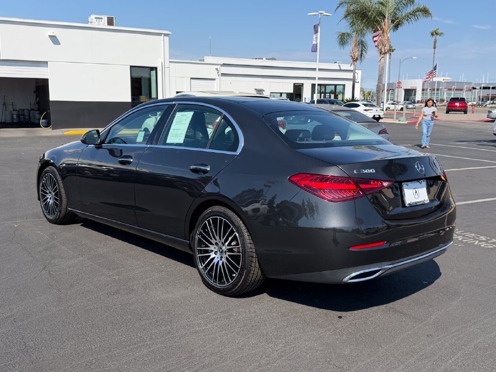 2023 Mercedes-Benz C-Class Sedan C 300 - Photo 9