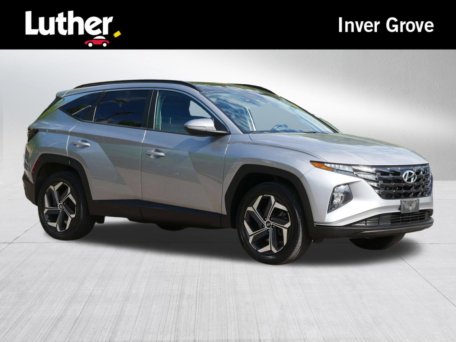 2022 Hyundai Tucson SEL Convenience HEV AWD's photo