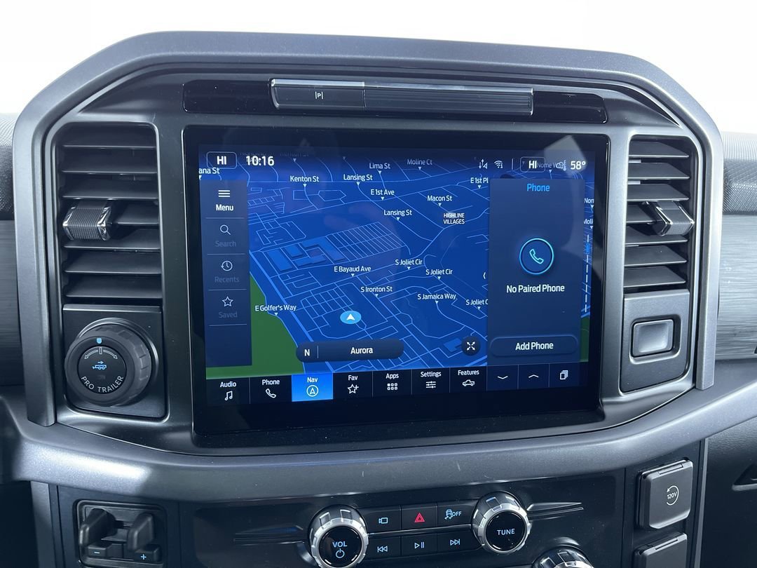 2025 Ford F-150 XLT - Photo 20