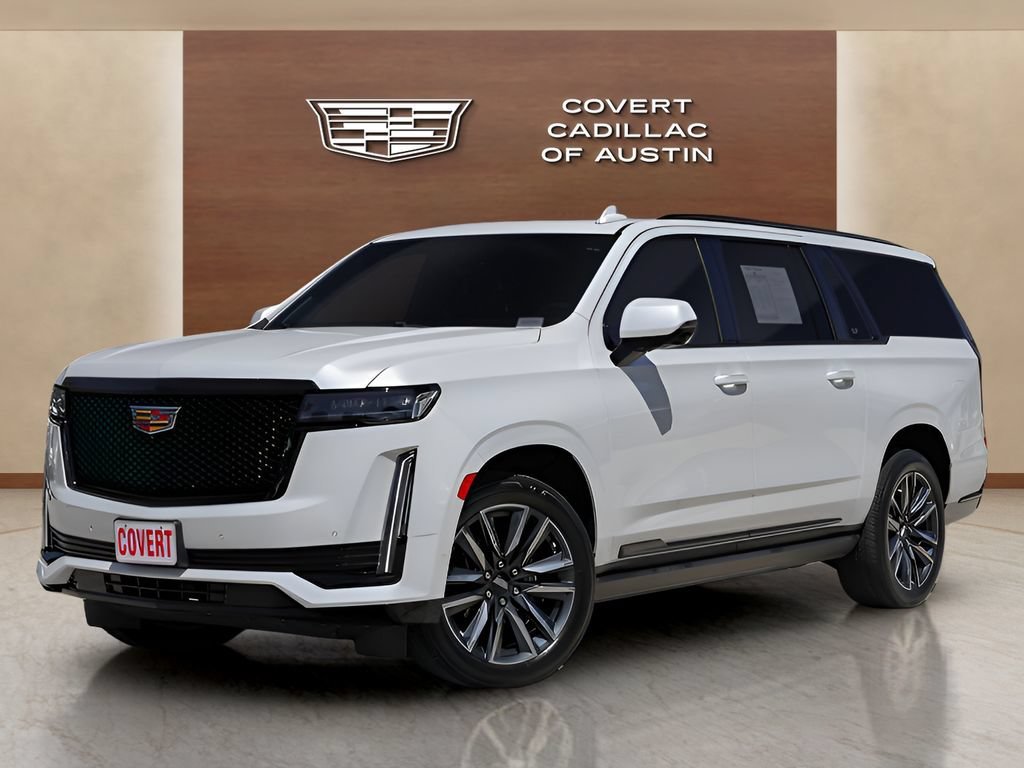 2022 Cadillac Escalade ESV