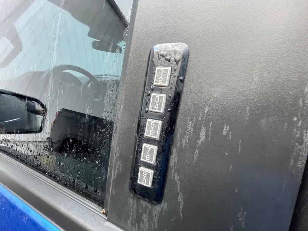 Used 2016 Blue Ford XLT image 11