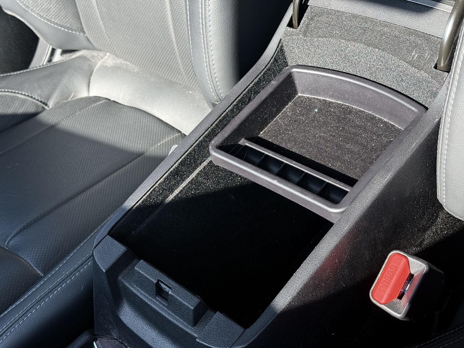 Used 2023 Cosmic Blue Pearl Subaru Touring image 14
