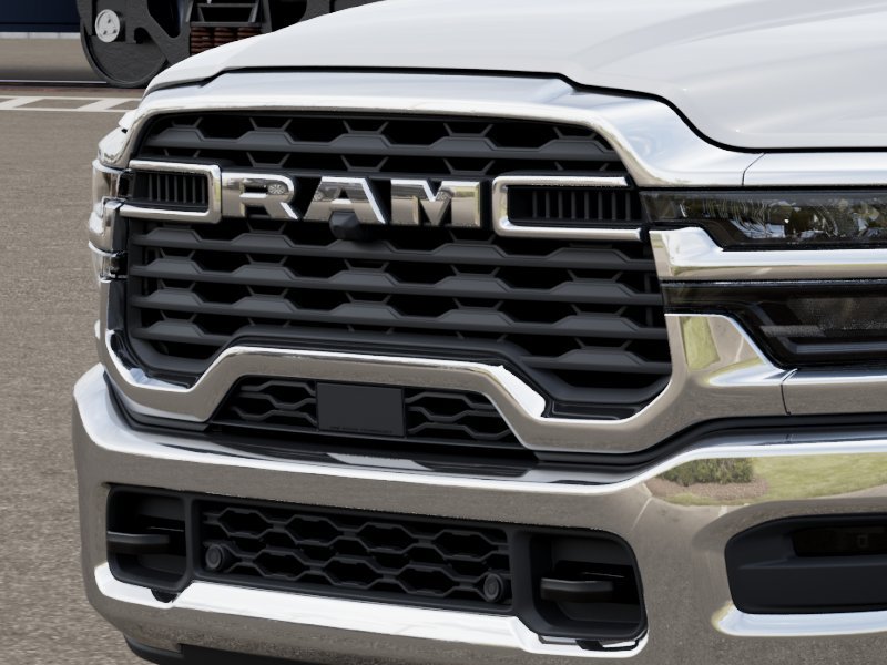 New 2027 Bright White Clear-Coat Paint RAM TRADESMAN image 7