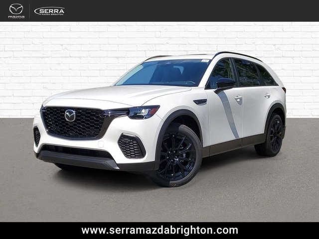2026 Mazda CX-70 3.3 Turbo Preferred AWD