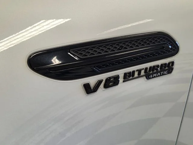 Used 2019 White Mercedes-Benz S image 11