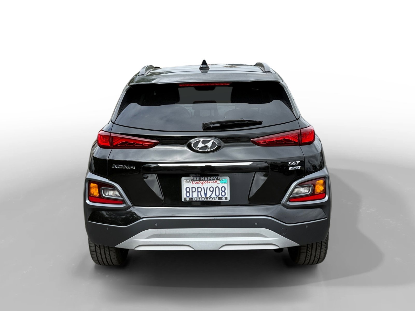 Used 2020 Ultra Black Hyundai Ultimate image 4