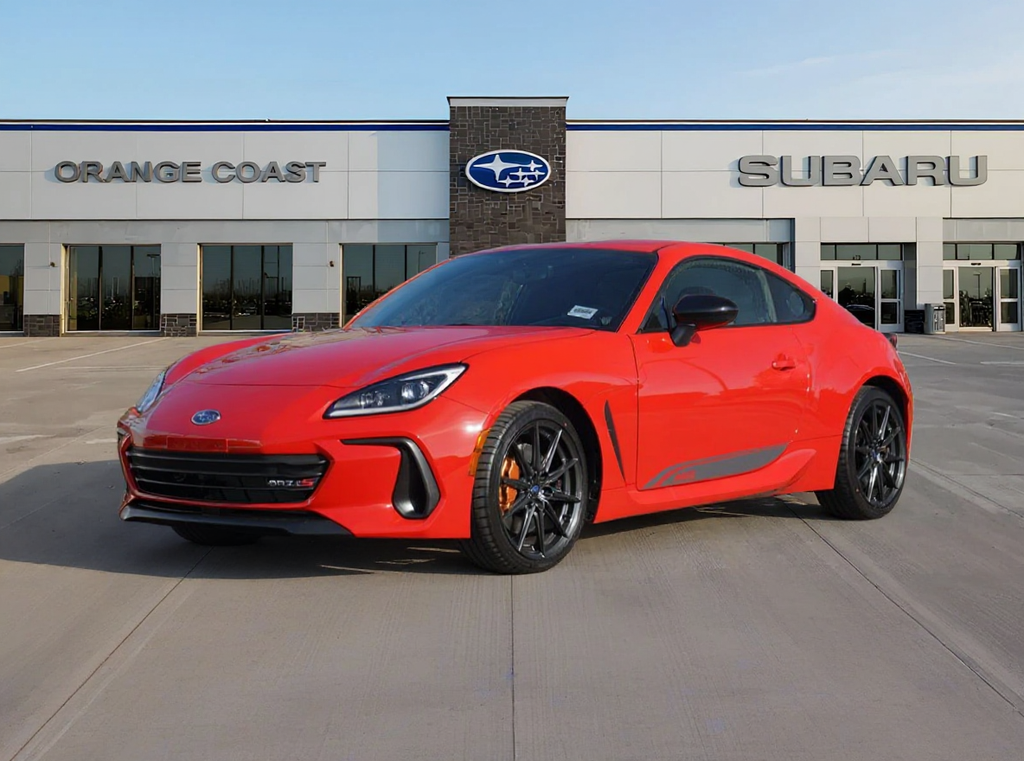2026 Subaru BRZ tS MT's photo