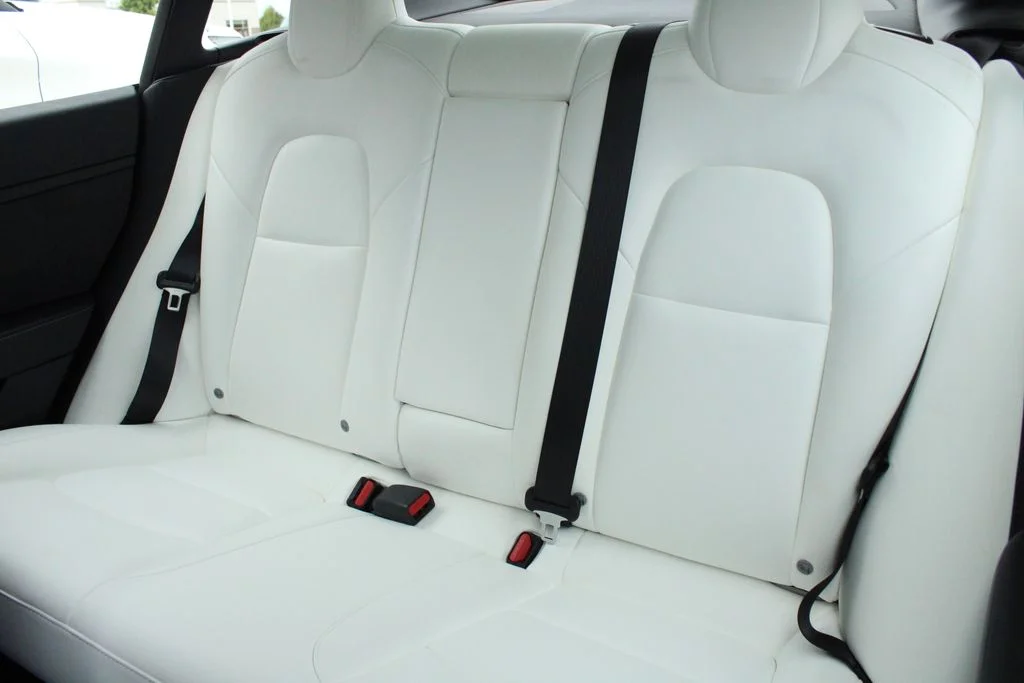 Used 2021 White Tesla Long Range image 23