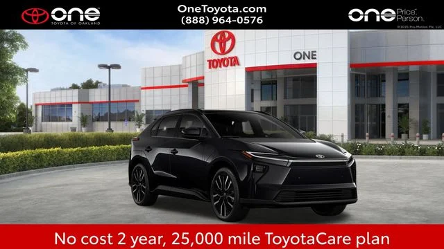 New 2026 Black Toyota Limited image 18