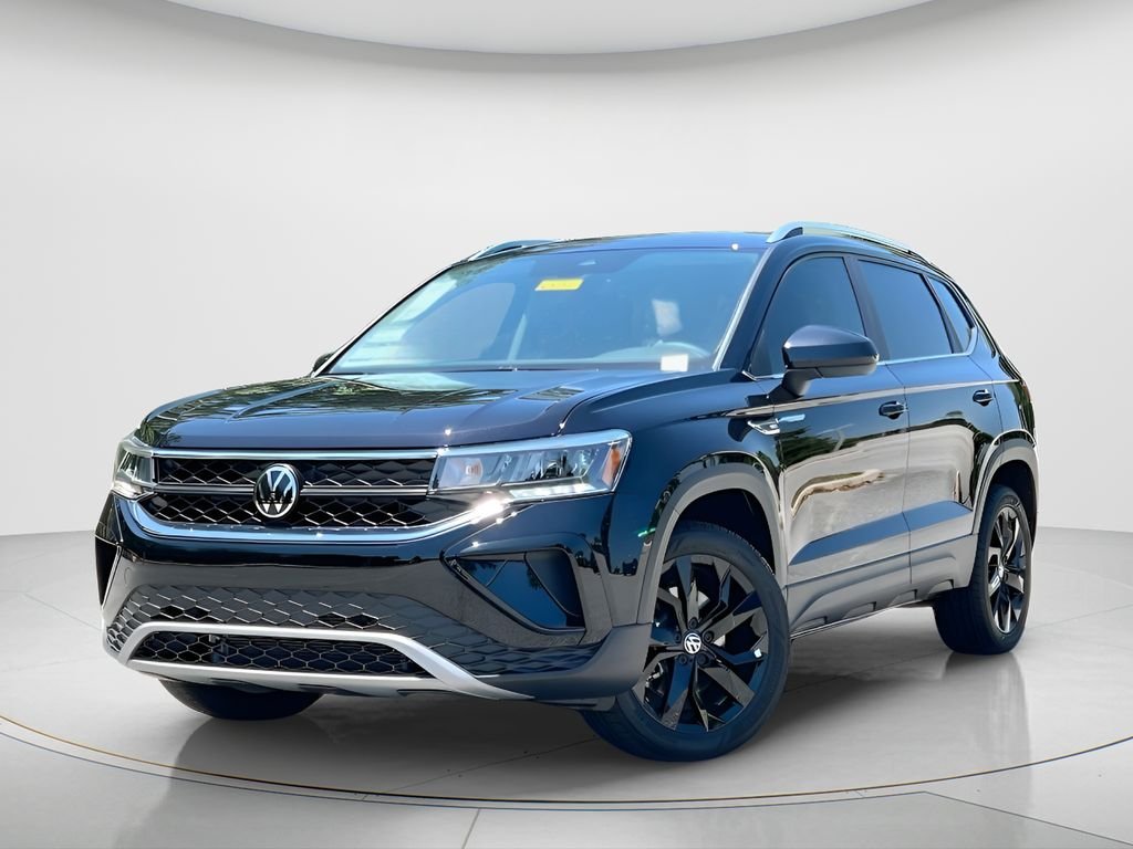 2023 Volkswagen Taos SE