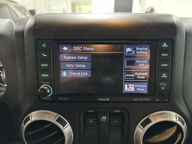 Certified Used 2018 Black Jeep Sahara image 29