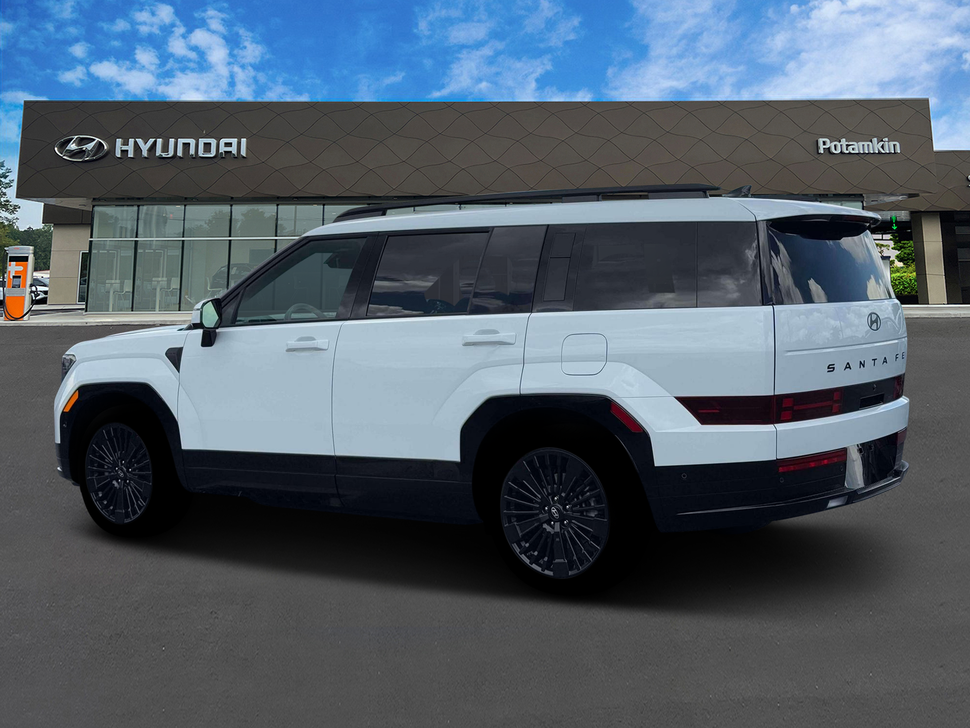 New 2026 Serenity White Hyundai Calligraphy image 4