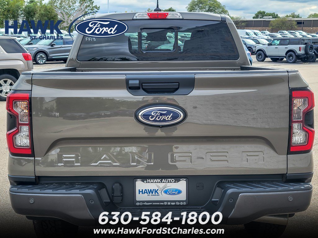 New 2026 Marsh Gray Ford XLT image 5