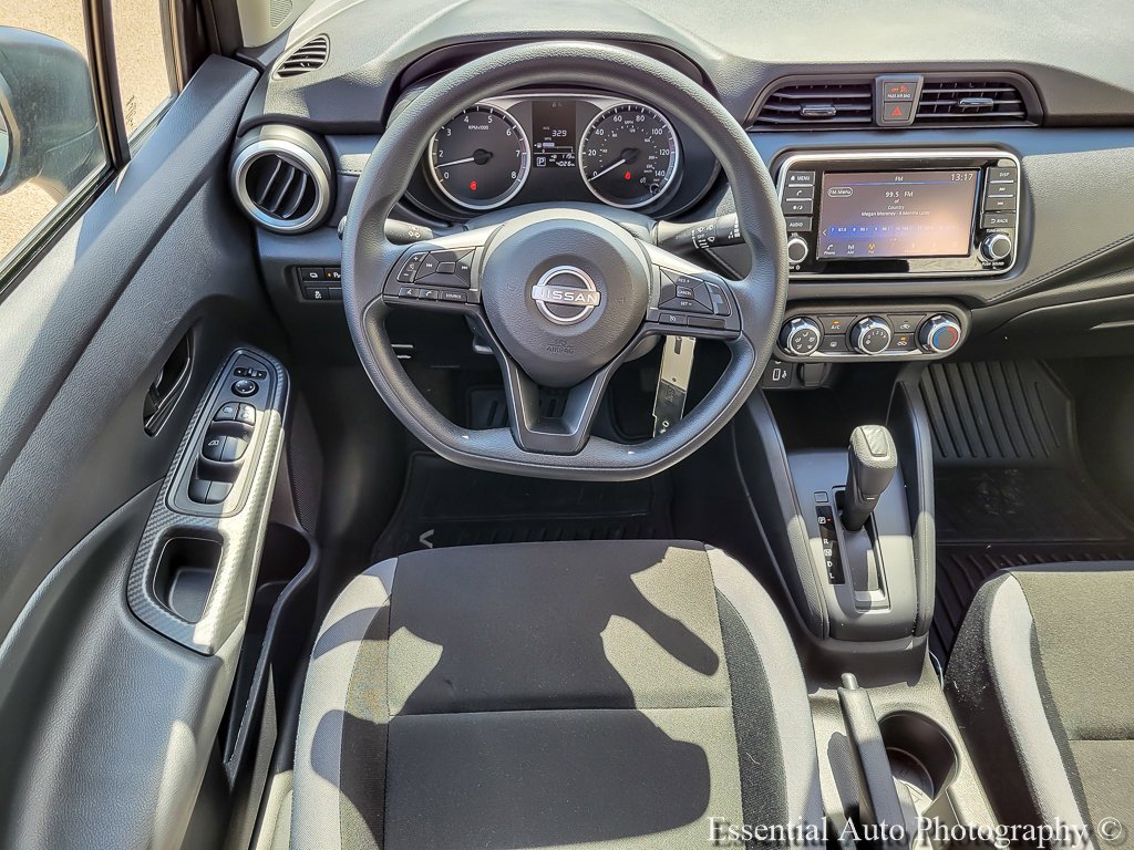 Used 2025 Gun Metallic Nissan S image 10