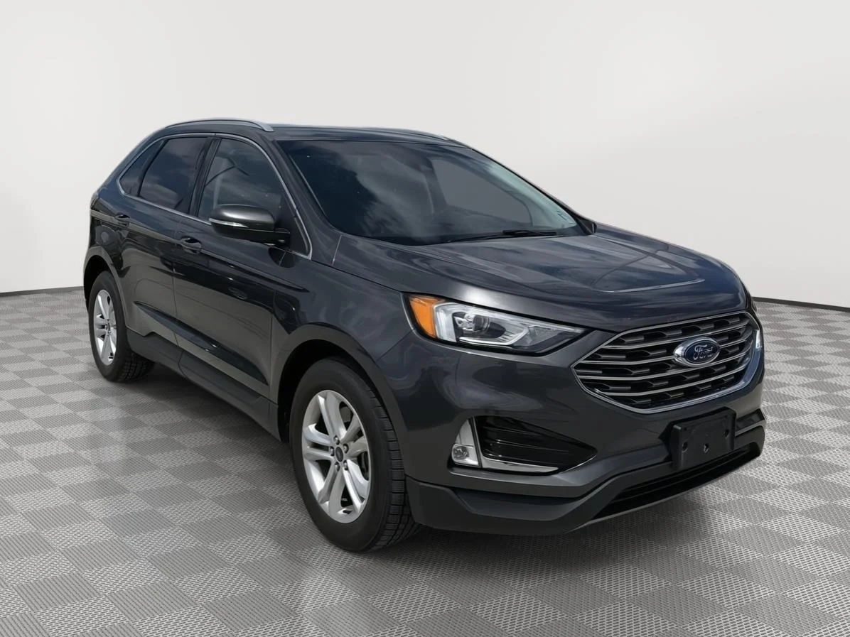 2020 Ford Edge