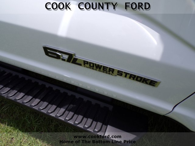 New 2026 Oxford White Ford F-350® XL image 11