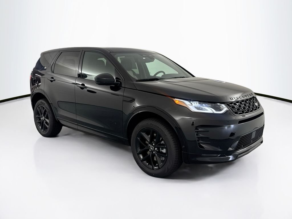 New 2026 Santorini Black Land Rover Landmark image 3