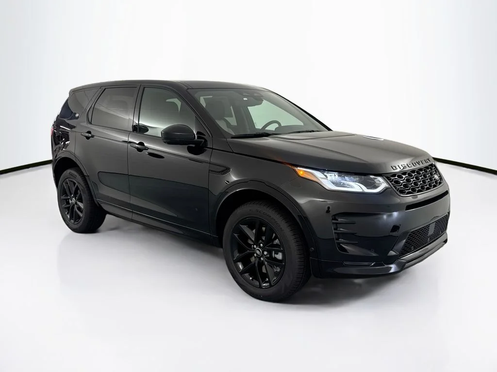 New 2026 Santorini Black Land Rover Landmark image 3