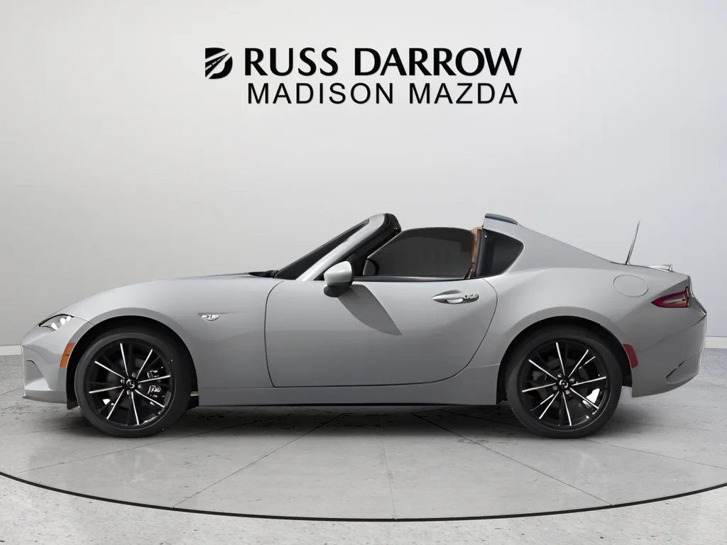 Used 2025 Gray Mazda Grand Touring image 4