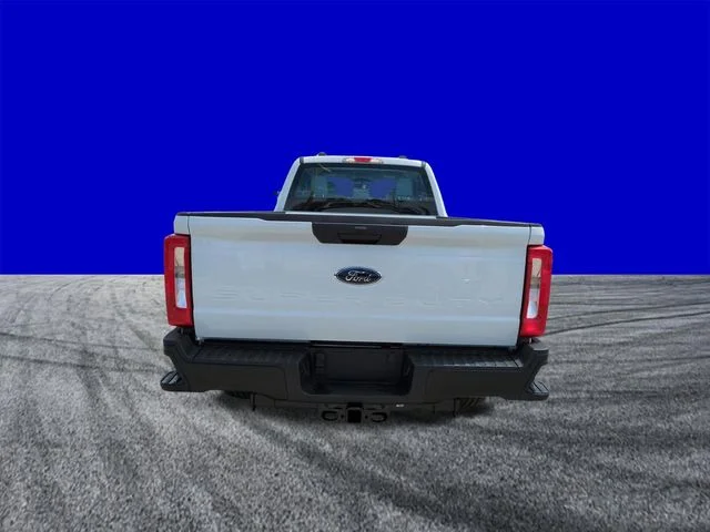 New 2026 Oxford White Ford F-250® XL image 5