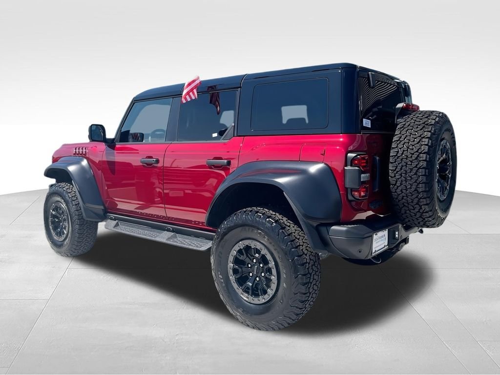 2025 Ford Bronco 4-Door Raptor - Photo 6