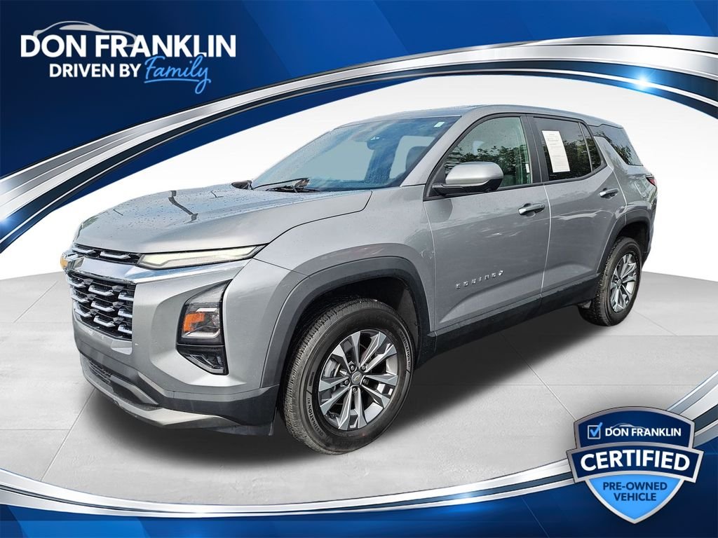 2025 Chevrolet Equinox