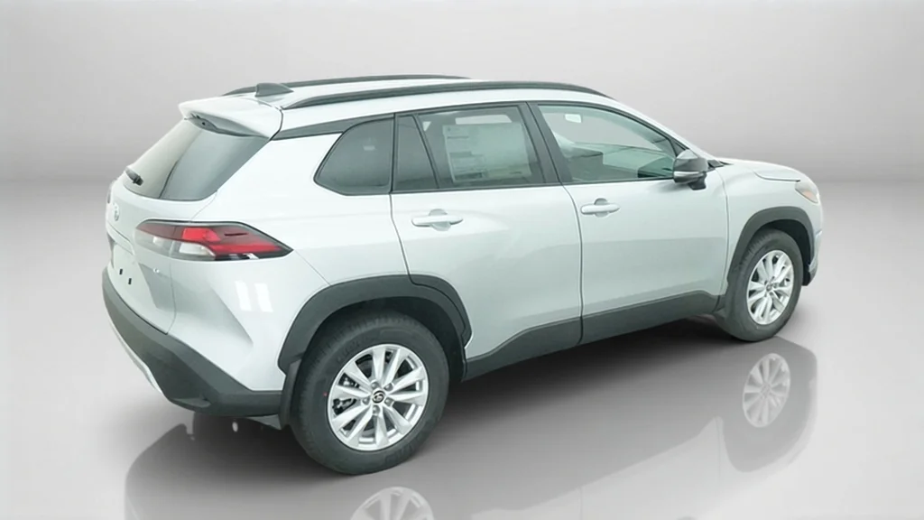 New 2026 Sonic Silver Toyota LE image 9