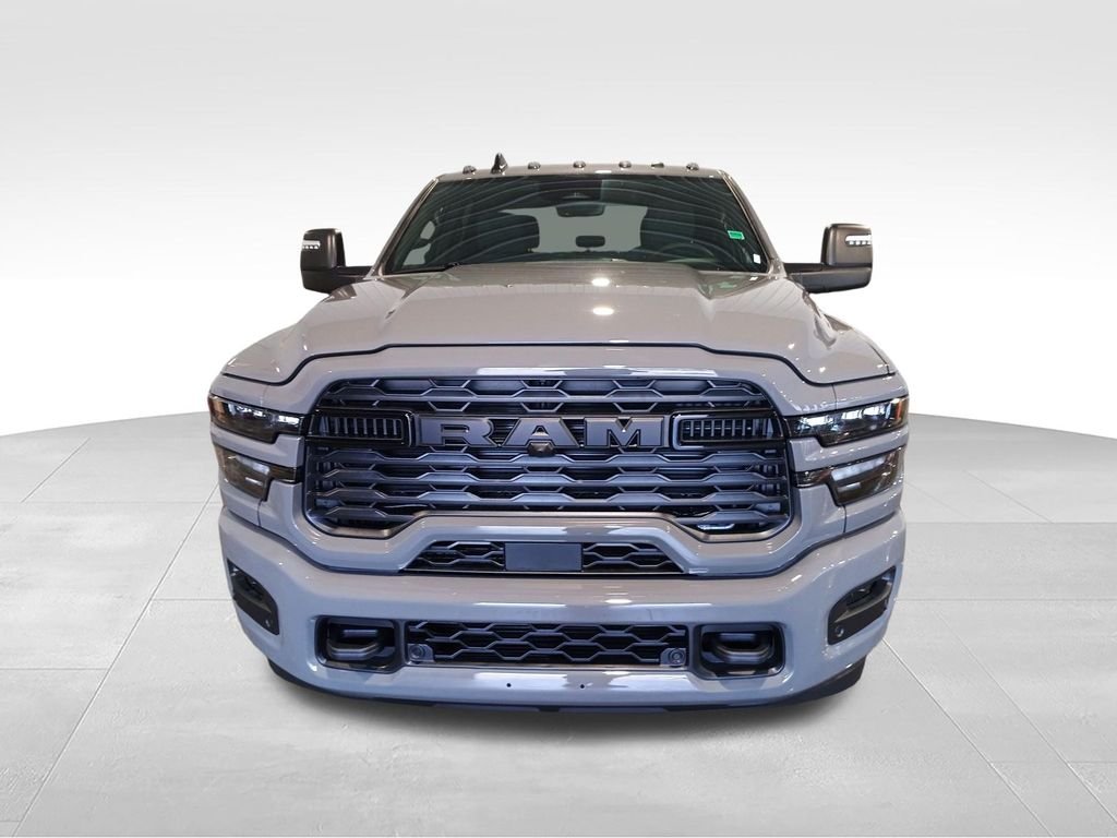 New 2026 Ceramic Gray Clearcoat RAM Big Horn image 8