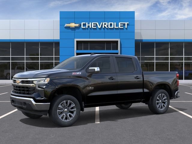 New 2026 Black Chevrolet LT image 2