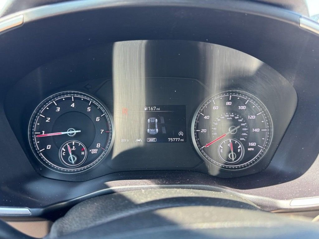 2021 Hyundai Santa Fe SEL - Photo 22