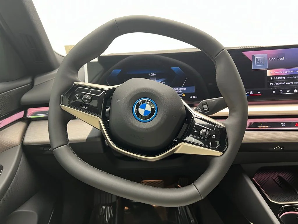 Used 2026 Mineral White Metallic BMW eDrive40 image 16
