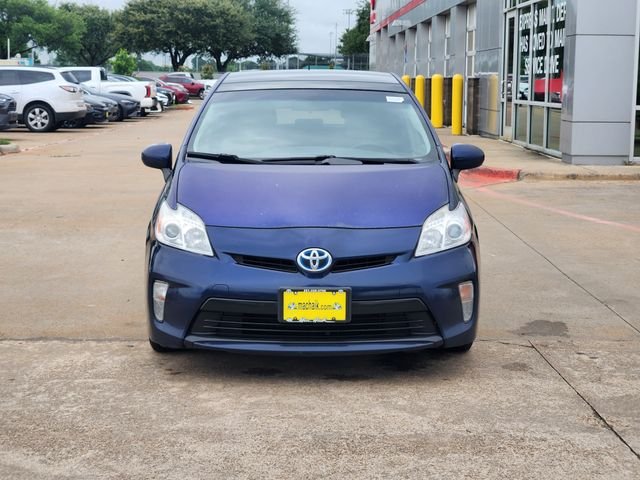 Used 2013 Toyota Prius Three with VIN JTDKN3DU7D1616352 for sale in Houston, TX