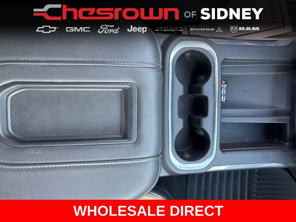 Used 2021 Black Chevrolet LTZ image 20