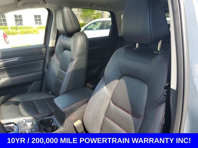 Used 2025 Gray Mazda 2.5 S Carbon Edition image 12
