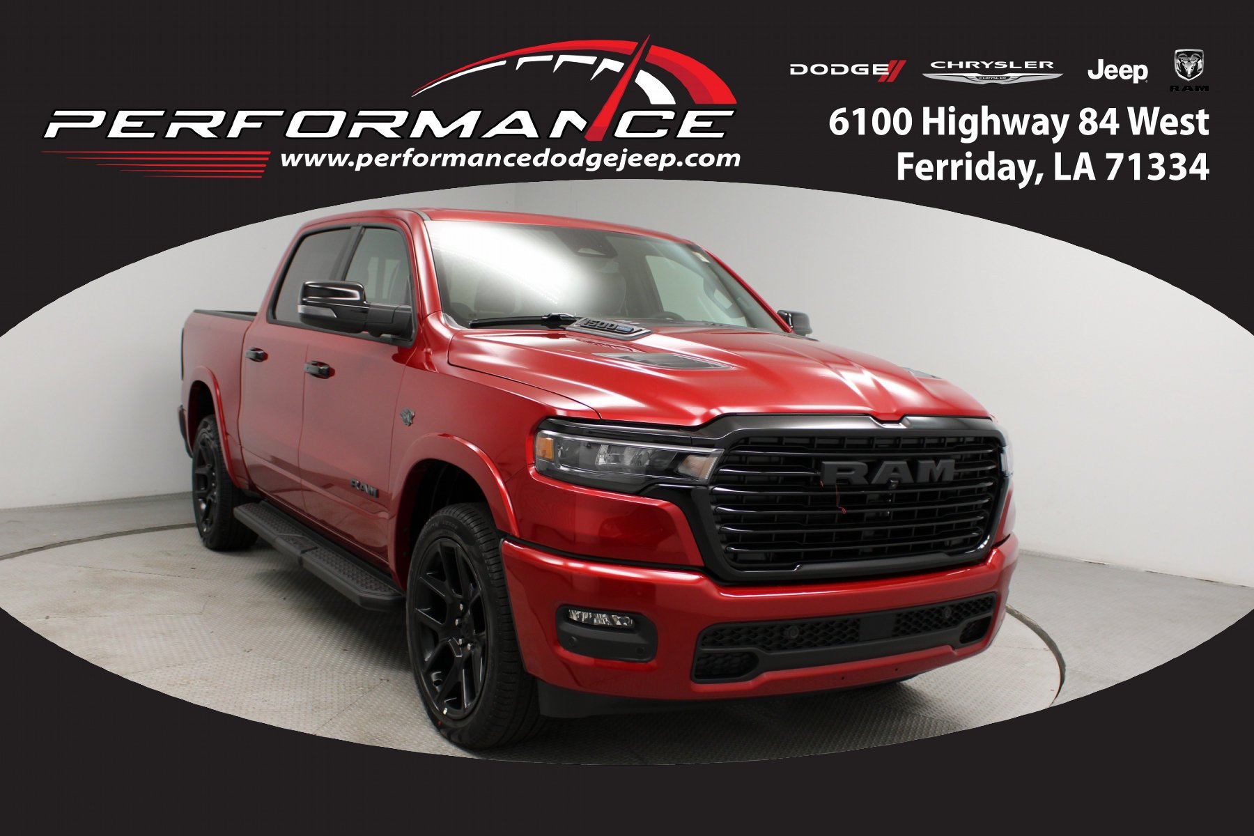 2027 RAM 1500 Laramie