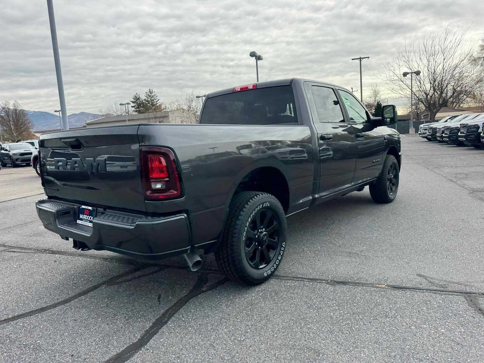 2026 RAM 2500 Big Horn - Photo 9