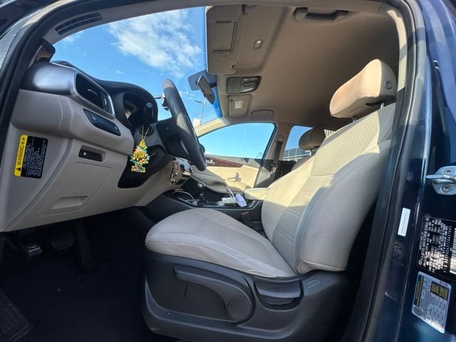Certified Used 2018 Blue Kia LX image 12