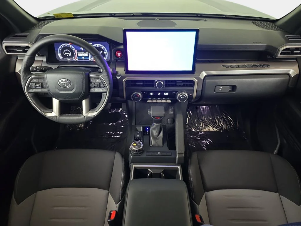 Used 2024 Silver Toyota TRD Off-Road image 13