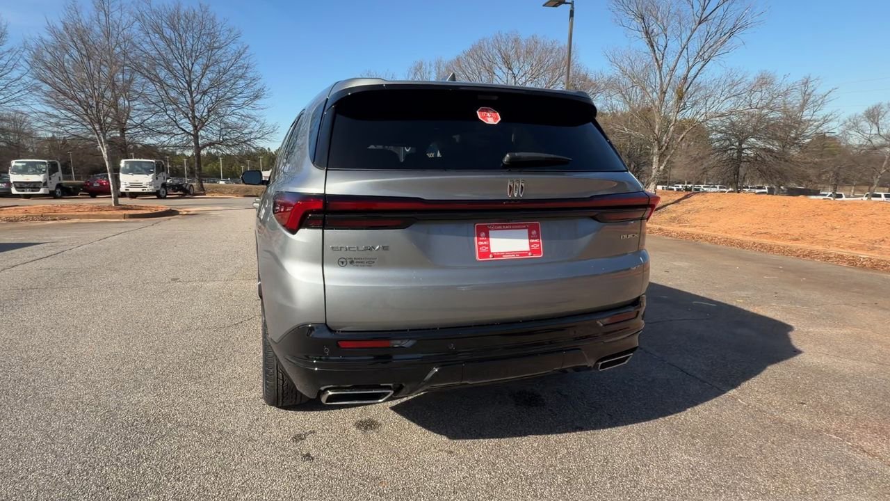 New 2026 Moonstone Gray Metallic Buick Sport Touring image 7