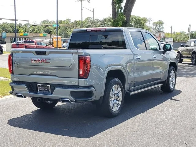 Used 2026 Sterling Metallic GMC Denali image 4