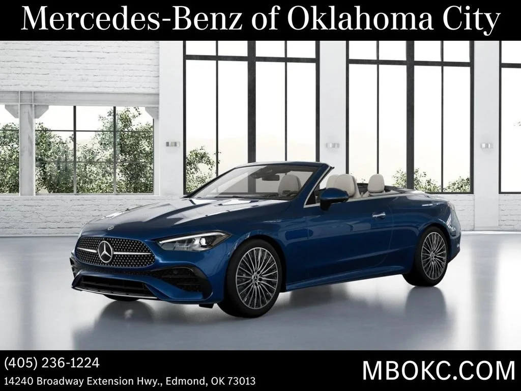 New 2027 Starling Blue Metallic Mercedes-Benz CLE 300 image 84