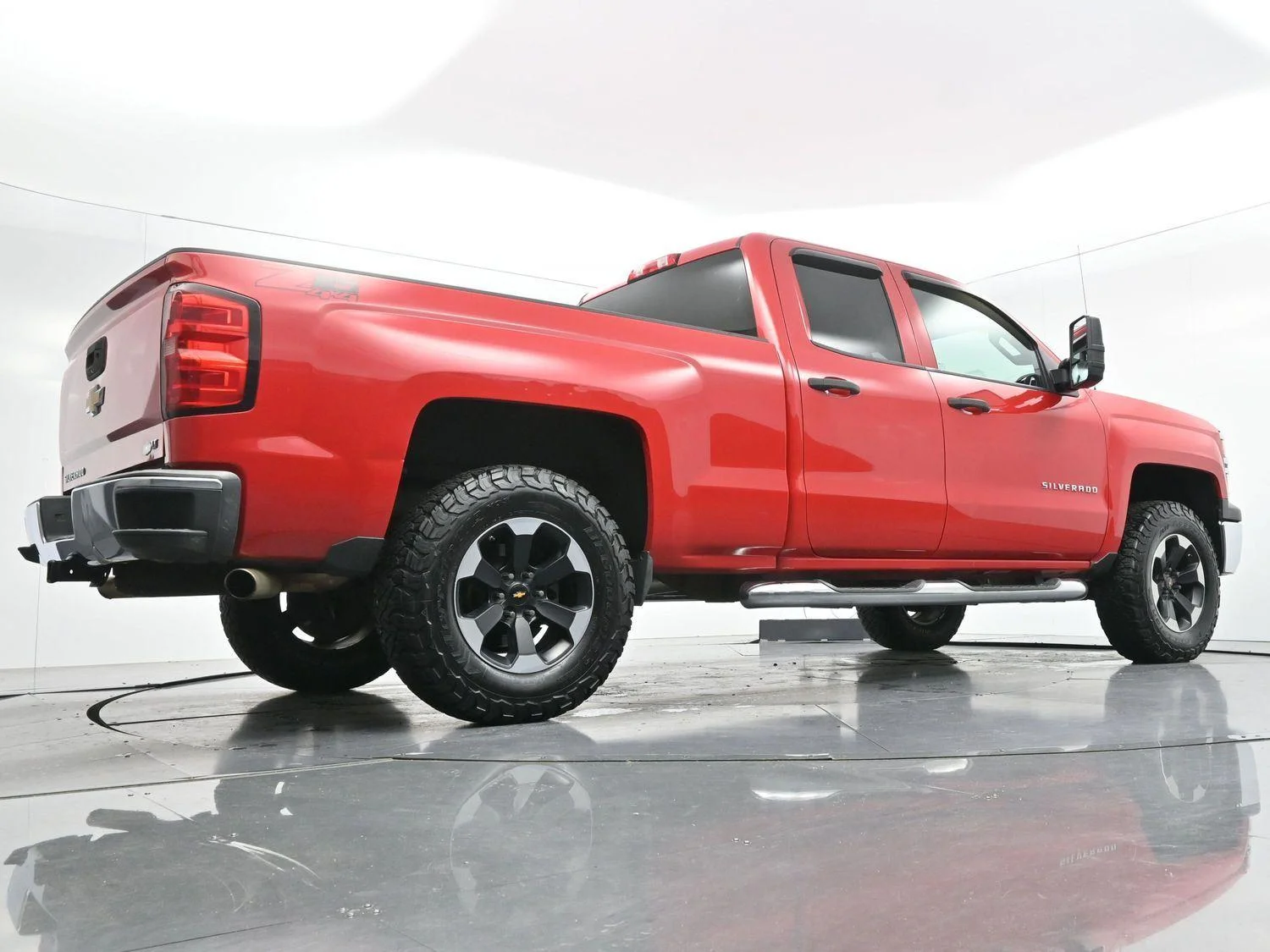 Used 2014 Victory Red Chevrolet LT image 50