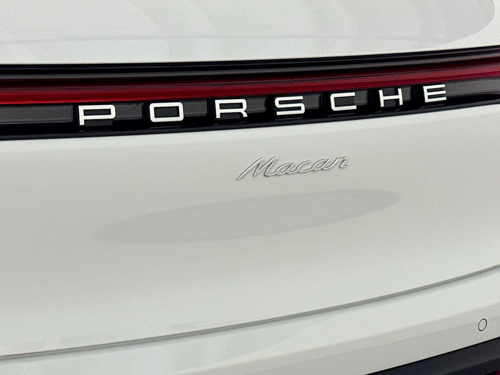 New 2026 White Porsche  image 26