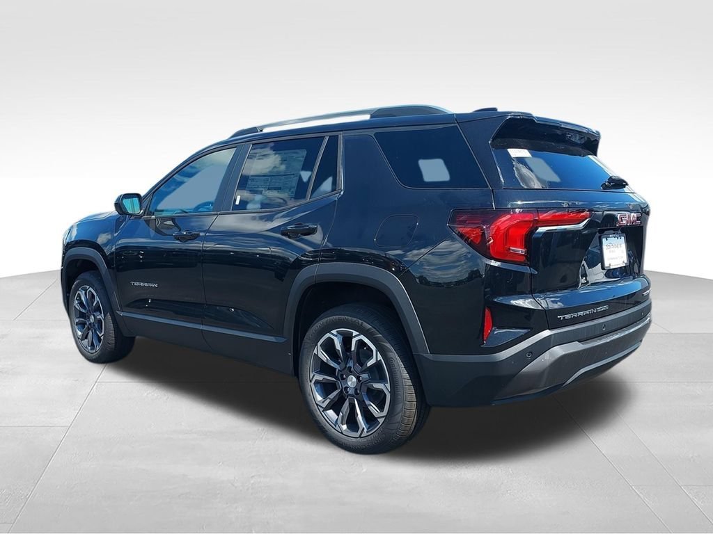 New 2026 Ebony Twilight Metallic GMC Elevation image 6